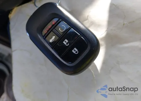 2022 Honda Civic Sport из США, поврежденный, VIN 2HGFE2F53NH546225